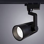 Трековый потолочный светильник Arte Lamp (Италия) арт. A1632PL-1BK