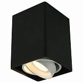 Накладной потолочный светильник Arte Lamp арт. A5655PL-1BK