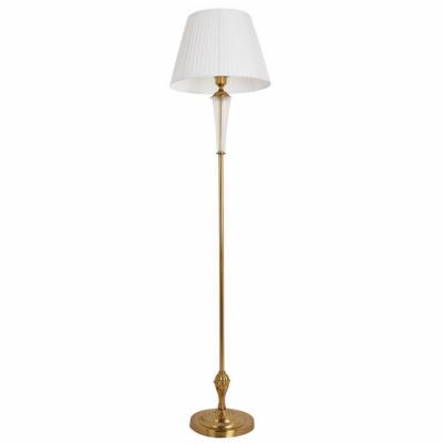 Торшер Arte Lamp (Италия) арт. A7301PN-1PB