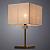 Настольная лампа Arte Lamp (Италия) арт. A5896LT-1PB