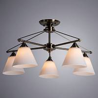 Люстра Arte Lamp (Италия) арт. A3208PL-5AB