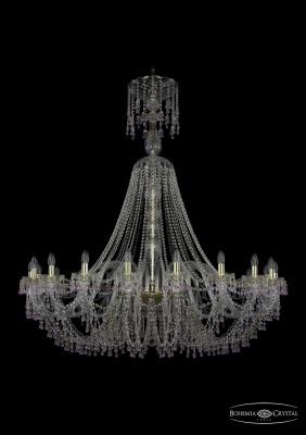 Люстра  Bohemia Ivele Crystal  арт. 1410/20/530/XL-157/G/V7010