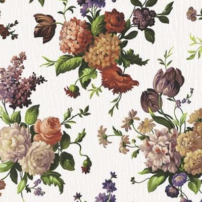 Обои GAENARI Wallpaper Flora арт.82040-1 фото в интерьере
