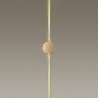 Настенный светильник ODEON LIGHT (Италия) арт.4266/4WL