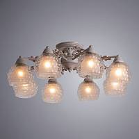 Люстра Arte Lamp (Италия) арт. A7695PL-8WG