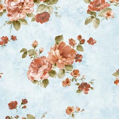 Обои GAENARI Wallpaper Flora арт.82032-4 фото в интерьере