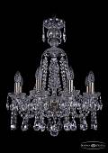 Люстра  Bohemia Ivele Crystal  арт. 1413/8/165/XL-61/Pa