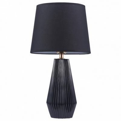 Настольная лампа декоративная Maytoni Calvin Table Z181-TL-01-B