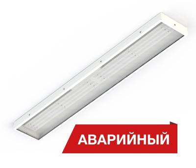 Светодиодный светильник Diora NPO SE Glass 33/3800 opal 4K A