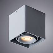 Накладной точечный светильник Arte Lamp (Италия) арт. A5654PL-1GY