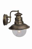 Уличный светильник Arte Lamp арт. A1523AL-1BN